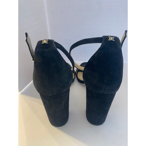 Sam Edelman Daniella Dress Sandals Sz 9.5 - Picture 7 of 7